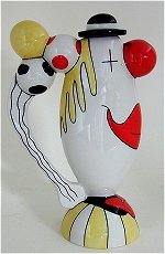 Clown Teapot